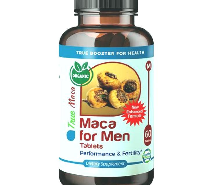 maca root powder for men