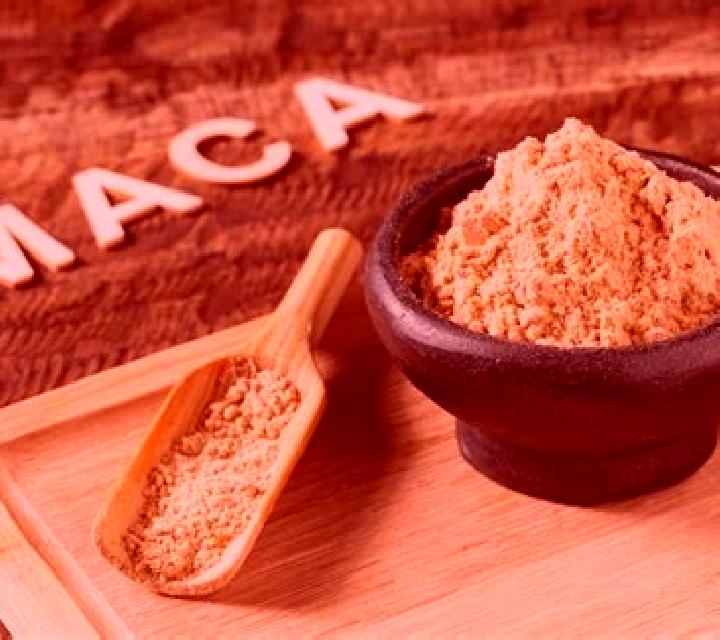 Maca Wirkung Maca Pulver Maca Wurzel Dosierung Nebenwirkungen Arten Schwarze Maca Rote Maca Gelbe Maca fuer Maenner Frauen Libido Energie Hormone